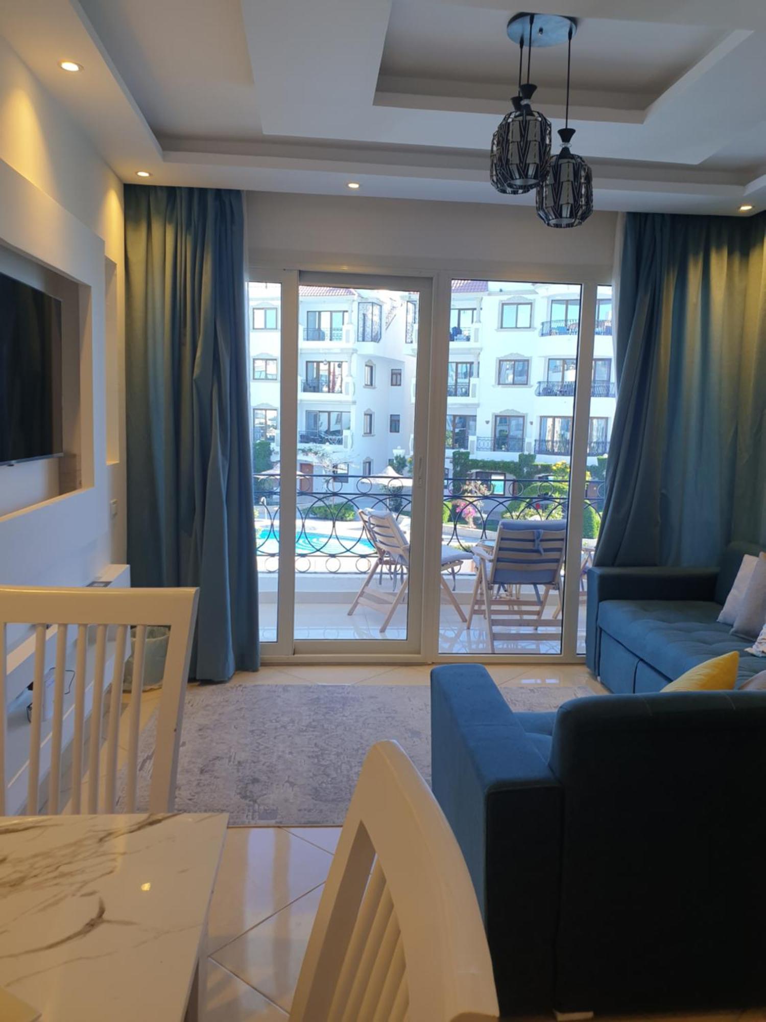 Sharm Hills Apartman Kültér fotó