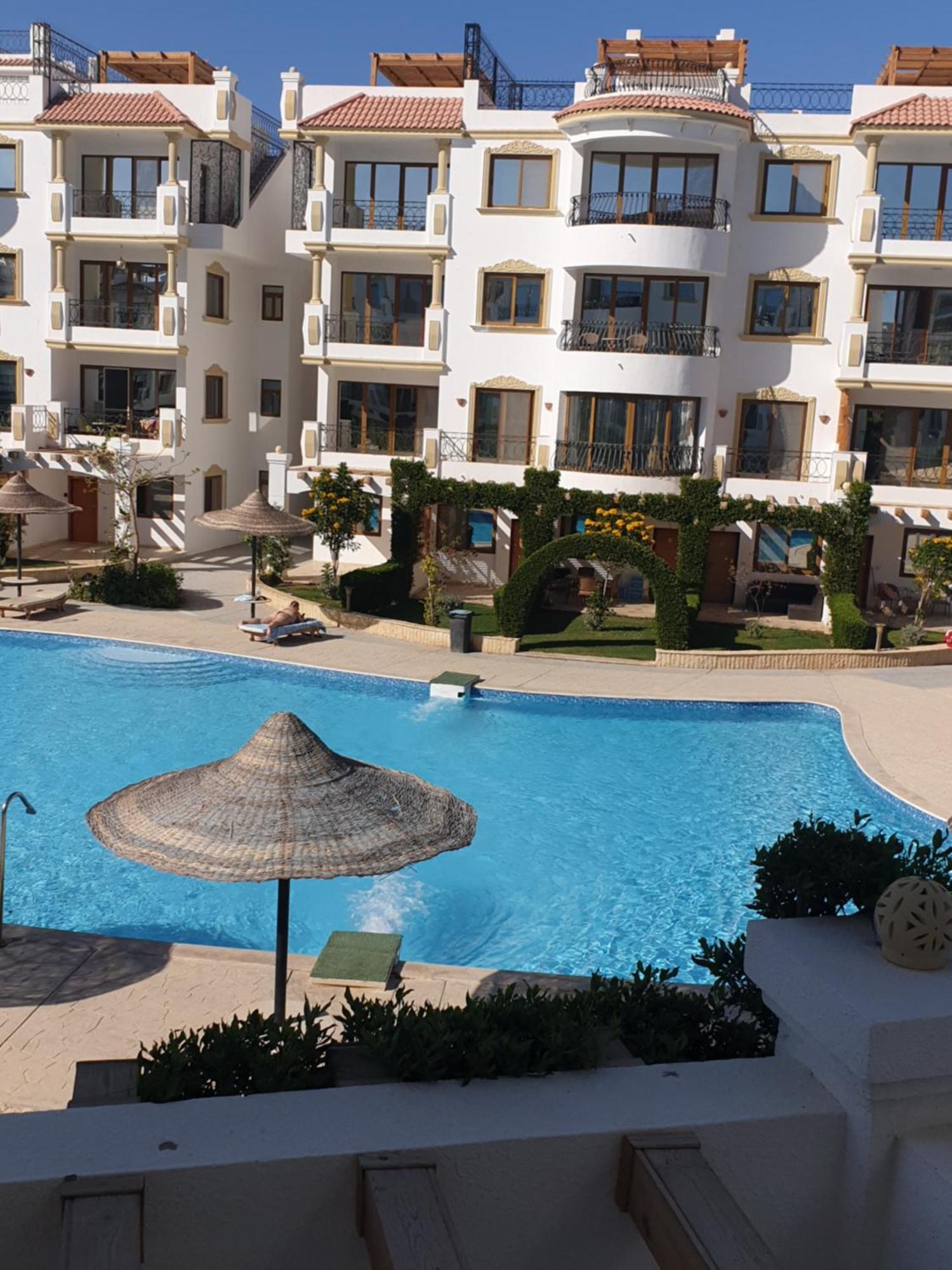 Sharm Hills Apartman Kültér fotó