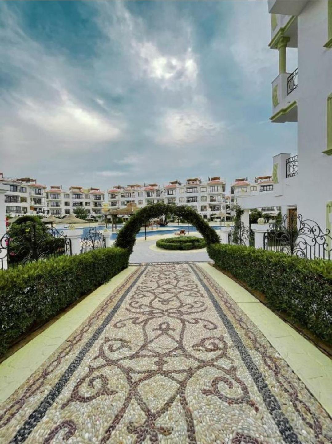 Sharm Hills Apartman Kültér fotó
